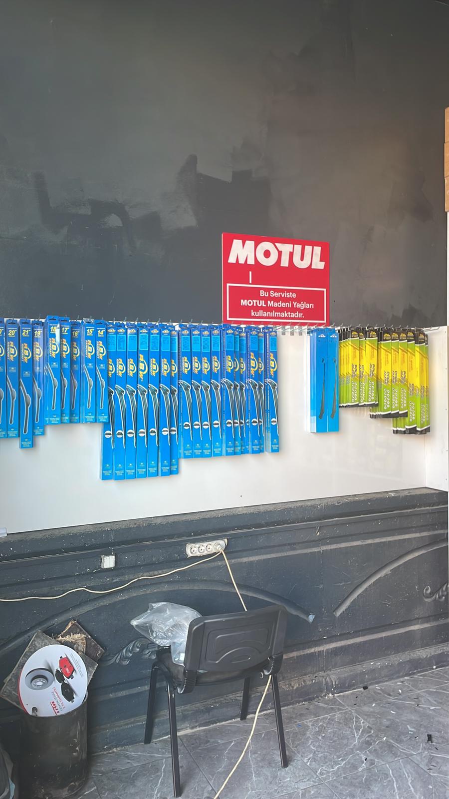 Arslan Oto Yedek Parça